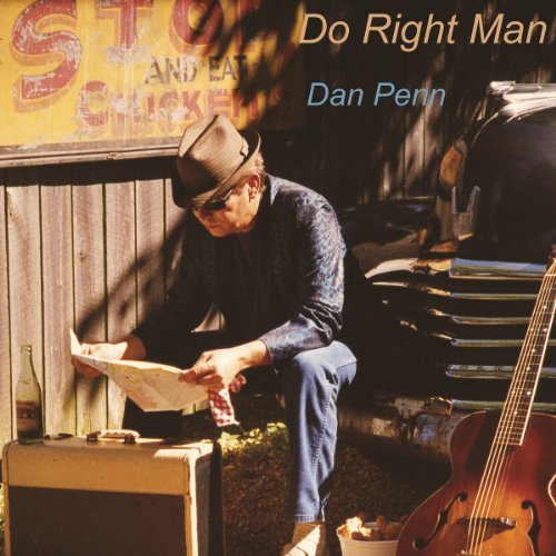 Dan Penn/Do Right Man@Import-Eu